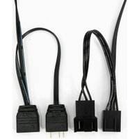 Корпус XASTRA A407 4ARGB (черный)