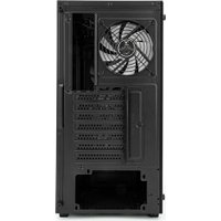 Корпус XASTRA A407 4ARGB (черный)