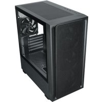 Корпус XASTRA A411M 4ARGB-FC (черный)