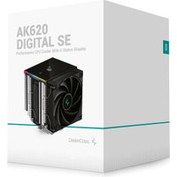Кулер для процессора DeepCool AK620 DIgital SE R-AK620-BKADMN-GJD