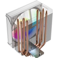 Кулер для процессора ID-Cooling Frozn A410 SE ARGB White
