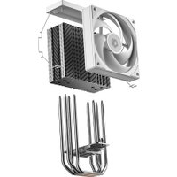 Кулер для процессора ID-Cooling FROZN A410 SE White
