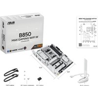 Материнская плата ASUS B850 MAX Gaming WiFi W