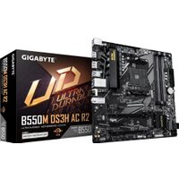 Материнская плата Gigabyte B550M DS3H AC R2