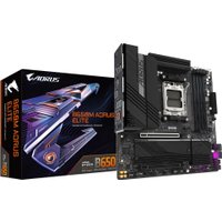 Материнская плата Gigabyte B650M Aorus Elite (rev. 1.3)