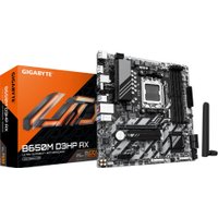 Материнская плата Gigabyte B650M D3HP AX (rev. 1.3)