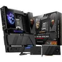 Материнская плата MSI MEG X870E Godlike