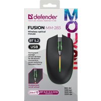 Мышь Defender Fusion MM-283
