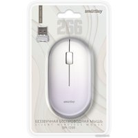 Мышь SmartBuy SBM-266AG-W