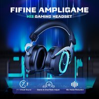 Наушники FIFINE H13 (черный)