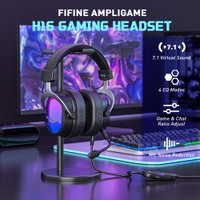 Наушники FIFINE H16 (черный)