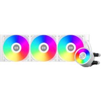 Система жидкостного охлаждения для процессора PCCooler DA360 Pro ARGB (белый)