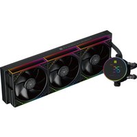 Система жидкостного охлаждения для процессора Thermalright Frozen Magic 360 Digital ARGB V2 (черный)