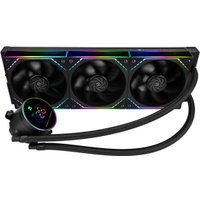 Система жидкостного охлаждения для процессора Thermalright Frozen Magic 360 Digital ARGB V2 (черный)