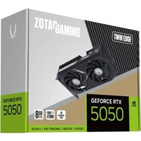 Видеокарта ZOTAC Gaming GeForce RTX 5050 Twin Edge ZT-B50500E-10M