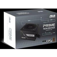 Блок питания ASUS Prime 750W Bronze PRIME-750B-BLACK