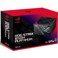 Блок питания ASUS ROG Strix 850W Platinum ROG-STRIX-850P-GAMING
