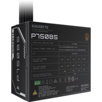 Блок питания Gigabyte P750BS