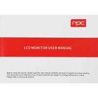 Игровой монитор NPC MZ300L