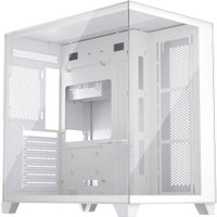 Корпус 1stPlayer MV8-TP MV8-TP-WH-3F7R-W-1F7-W (белый)
