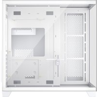 Корпус 1stPlayer MV8-TP MV8-TP-WH-3F7R-W-1F7-W (белый)