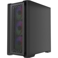 Корпус Powercase ByteFlow Micro LE CAMBFB-A4-LE