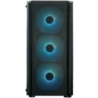 Корпус XASTRA A402M 4ARGB-C6 (черный)