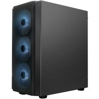 Корпус XASTRA A402M 4ARGB-C6 (черный)
