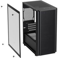 Корпус XASTRA A402M 4ARGB-C6 (черный)