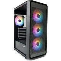Корпус XASTRA A403 4FRGB (черный)