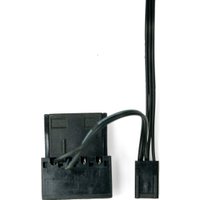 Корпус XASTRA A403 4FRGB (черный)