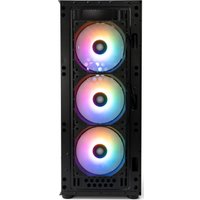 Корпус XASTRA A403 4FRGB (черный)