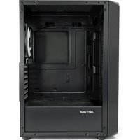 Корпус XASTRA A403 4FRGB (черный)