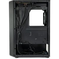 Корпус XASTRA A403 4FRGB (черный)