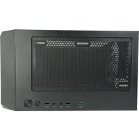 Корпус XASTRA A403 4FRGB (черный)