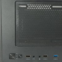 Корпус XASTRA A403 4FRGB (черный)
