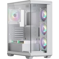 Корпус XASTRA Q600 0F (белый)