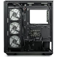 Корпус XASTRA Q600 4ARGB-C10 (черный)
