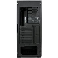 Корпус XASTRA Q600 4ARGB-C10 (черный)