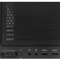 Корпус XASTRA Q600 4ARGB-C10 (черный)