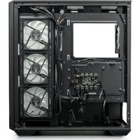 Корпус XASTRA Q600 6ARGB-C10 (черный)