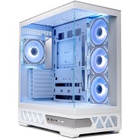 Корпус XASTRA Q700 4ARGB-C10-UC (белый)
