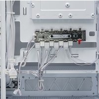 Корпус XASTRA Q700 4ARGB-C10-UC (белый)