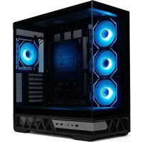 Корпус XASTRA Q700 4ARGB-C10-UC (черный)