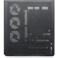 Корпус XASTRA Q700 4ARGB-C10-UC (черный)