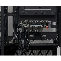 Корпус XASTRA Q700 4ARGB-C10-UC (черный)