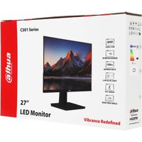 Монитор Dahua DHI-LM27-C301B