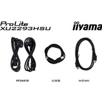 Монитор Iiyama ProLite XU2293HSU-B7