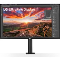 Монитор LG UltraFine 32UN880K-B