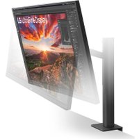 Монитор LG UltraFine 32UN880K-B